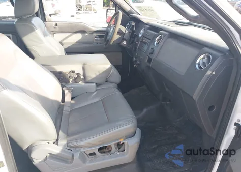 2011 Ford F-150 Xl z USA, uszkodzony, nr VIN 1FTFW1CF0BFC85717